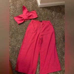 Kittenish two piece set